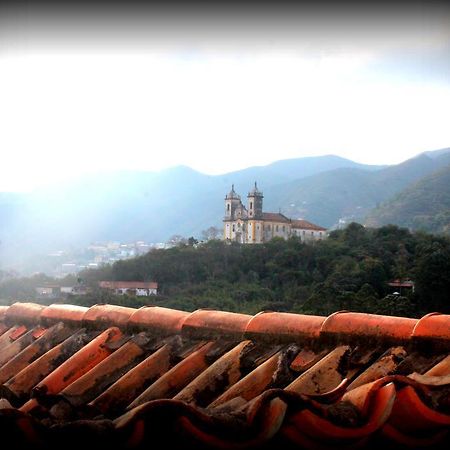 Barroco Hostel Ouro Preto Exterior photo
