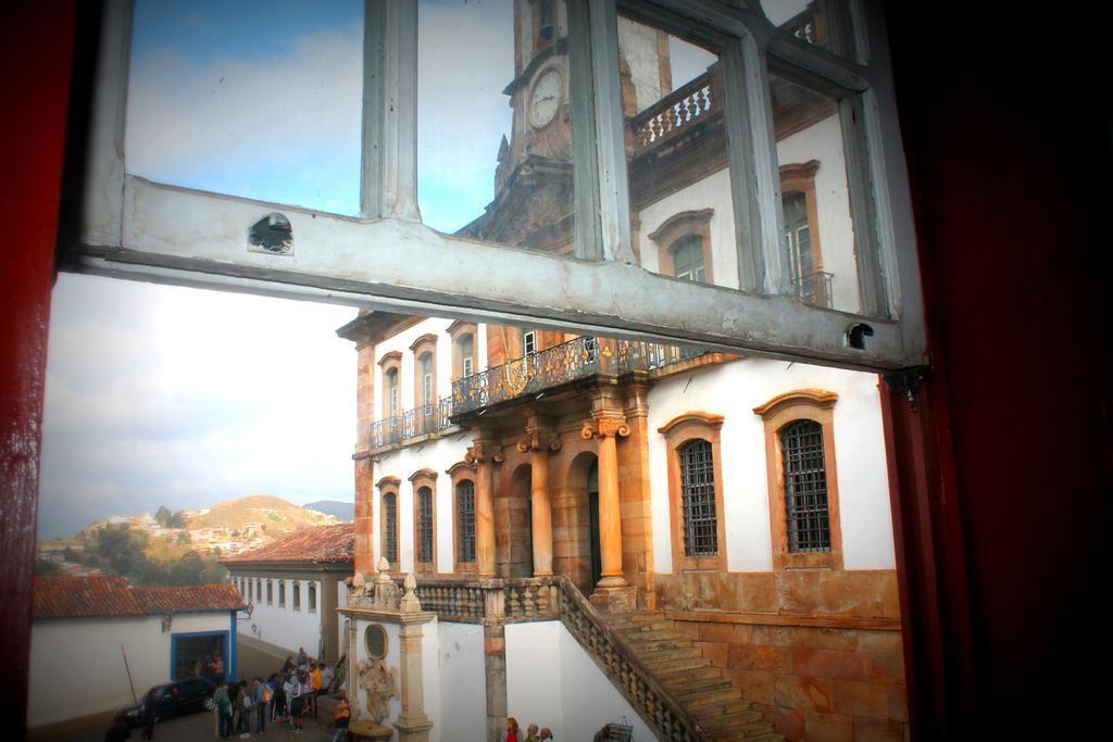 Barroco Hostel Ouro Preto Exterior photo